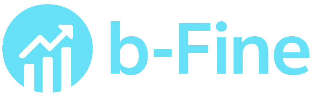 b-fineのロゴ